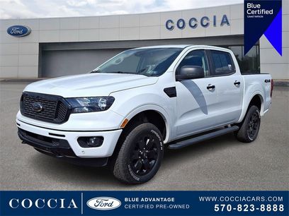 Certified 2022 Ford Ranger XLT w/ Equipment Group 301A Mid