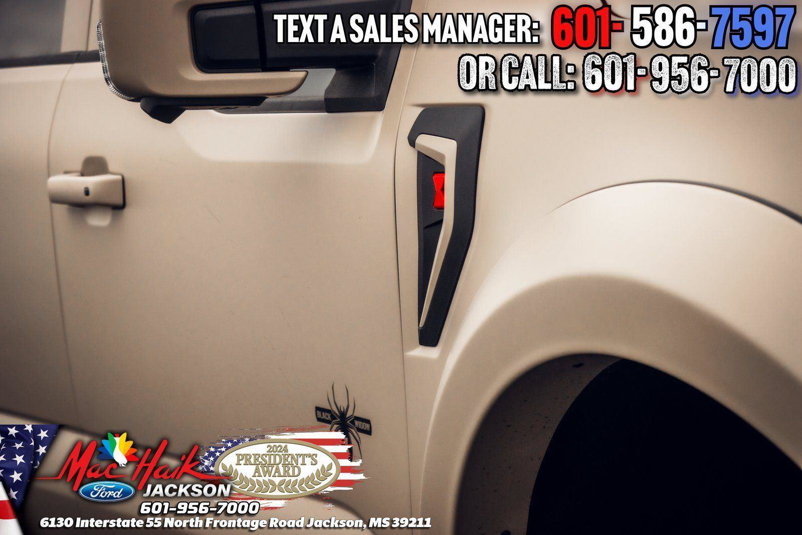Used 2025 Ford F150 XLT w/ Equipment Group 303A High AWD/4WD image 7