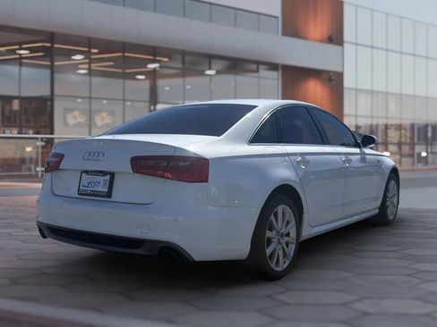 Used 2015 Audi A6 3.0T Premium Plus AWD/4WD image 9