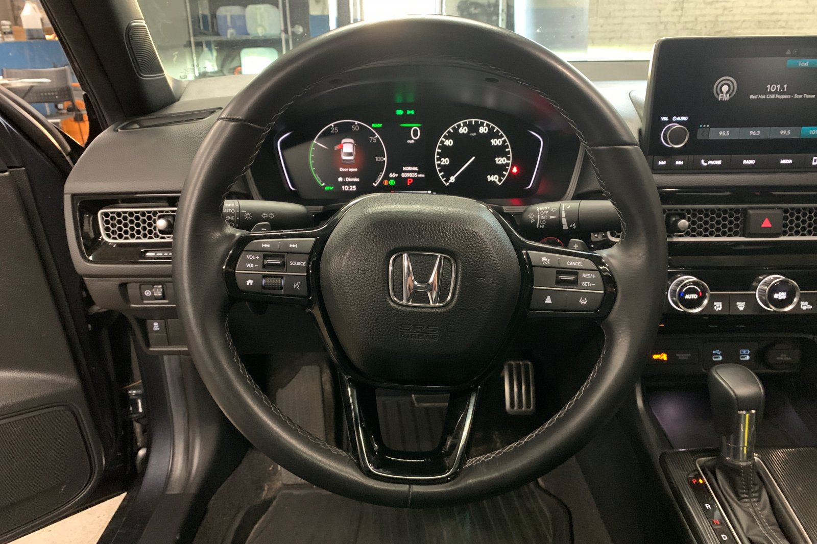 Certified 2025 Honda Civic Sport image 25