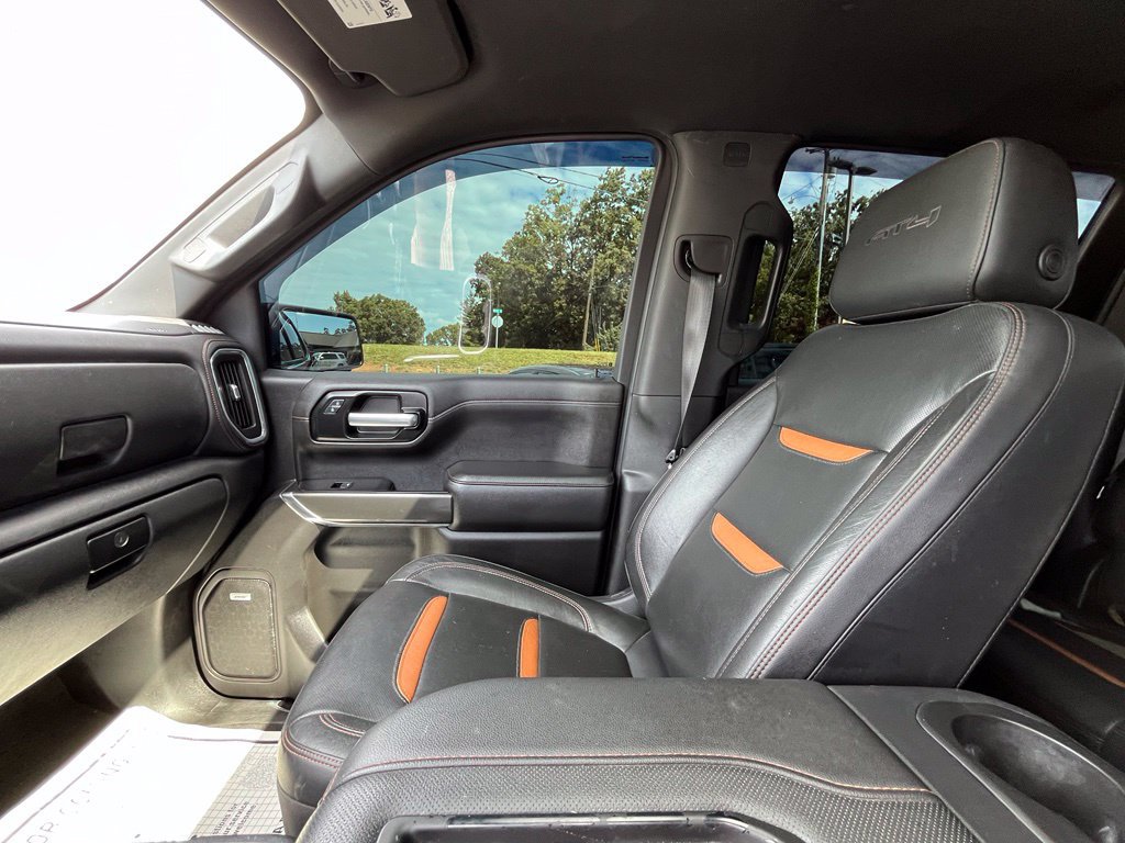 Used 2020 GMC Sierra 1500 AT4 w/ AT4 Premium Package AWD/4WD image 24