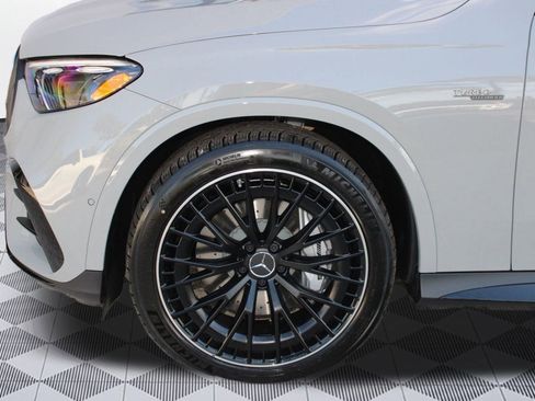 New 2026 Mercedes-Benz GLC 43 AMG 4MATIC Coupe image 12