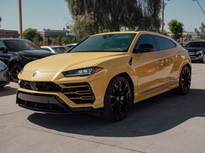 Used 2021 Lamborghini Urus