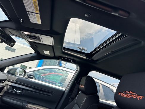 New 2026 Honda CR-V TrailSport image 31