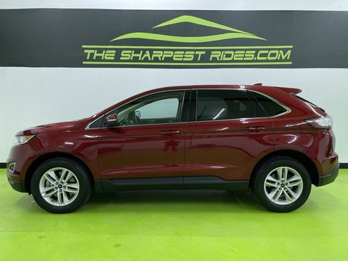 Used 2018 Ford Edge SEL w/ Equipment Group 201A image 6