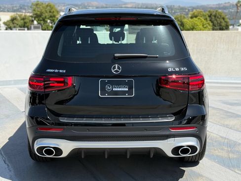 New 2026 Mercedes-Benz GLB 35 AMG 4MATIC image 13