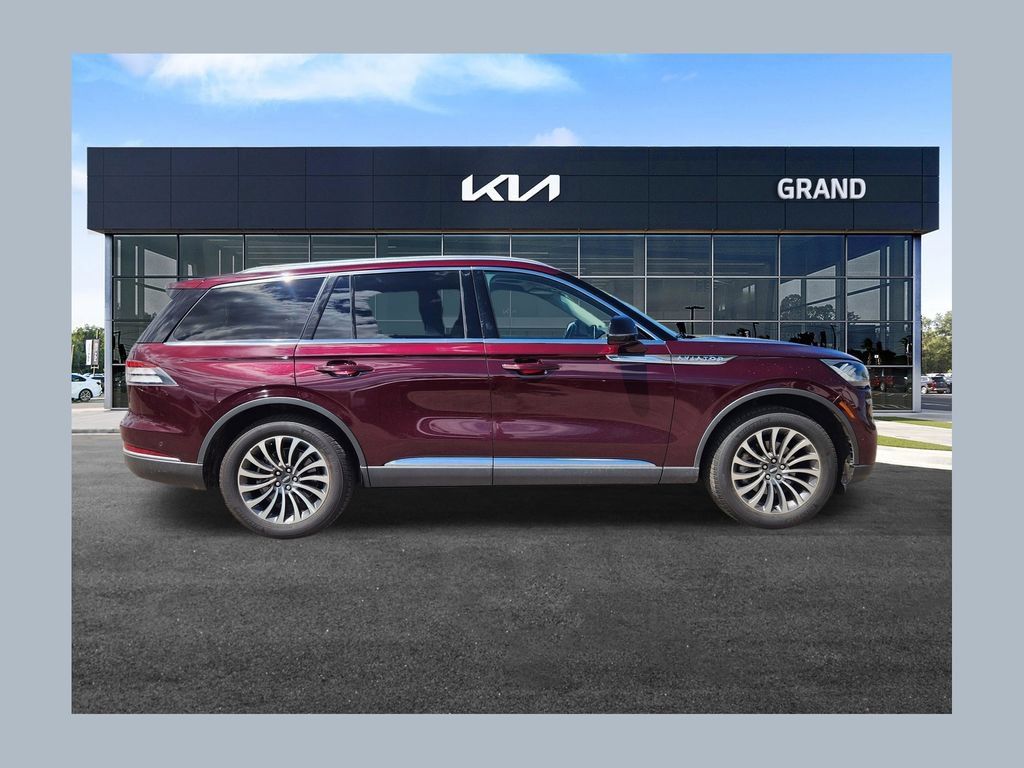 Used 2022 Lincoln Aviator Reserve w/ Elements Package Plus AWD/4WD image 1