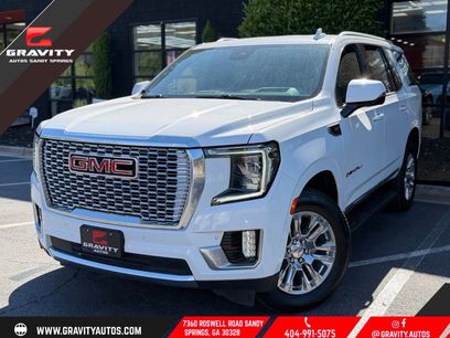 Used 2023 GMC Yukon Denali