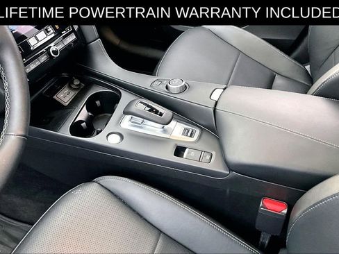 Certified 2025 INFINITI QX55 Essential AWD/4WD image 18