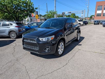 Used 2014 Mitsubishi Outlander Sport ES