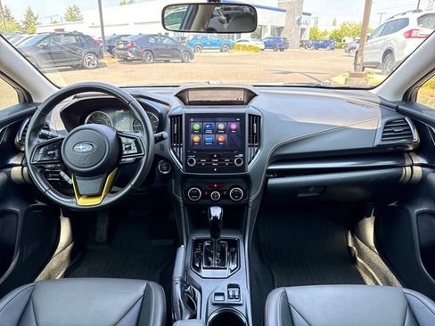 Used 2021 Subaru Crosstrek 2.5i Sport w/ Moonroof Package AWD/4WD image 11