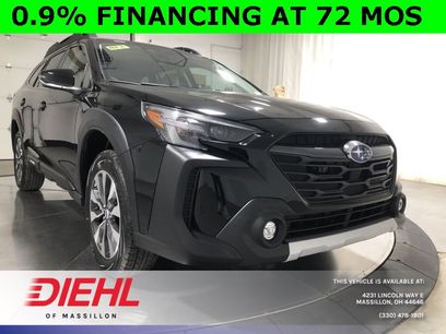 New 2025 Subaru Outback Limited