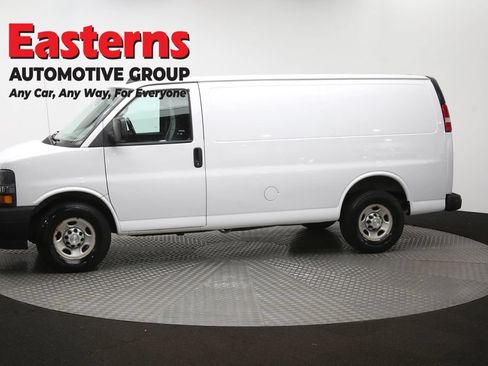Used 2019 Chevrolet Express 2500 w/ Safety Package RWD image 57