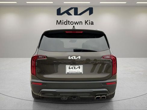 Used 2022 Kia Telluride EX w/ EX Premium Package AWD/4WD image 4