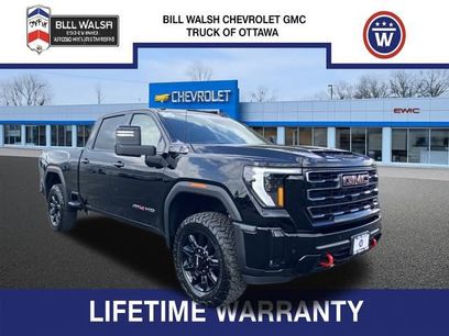 New 2026 GMC Sierra 2500 AT4 w/ Technology Package