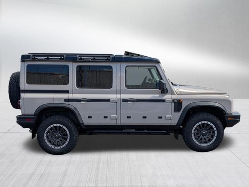 New 2026 INEOS Grenadier AWD/4WD image 8
