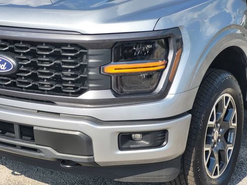 Used 2025 Ford F150 STX w/ Equipment Group 200A AWD/4WD image 7