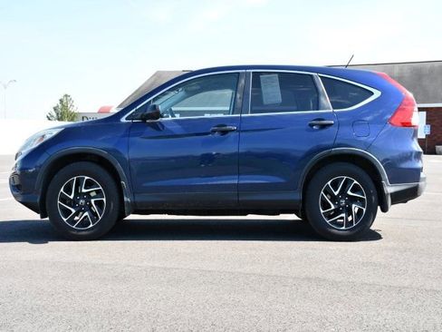Used 2016 Honda CR-V SE image 3