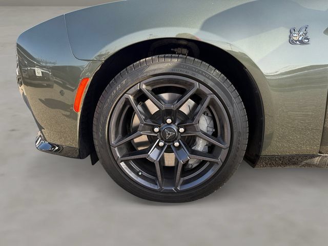 Used 2026 Dodge Charger Scat Pack w/ Blacktop Package AWD/4WD image 22