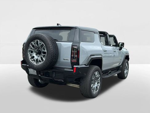 Used 2025 GMC Hummer EV 3X AWD/4WD image 4