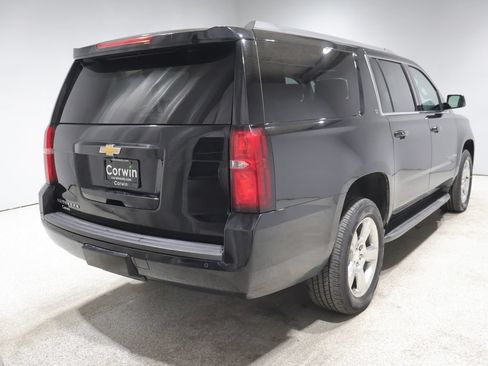 Used 2016 Chevrolet Suburban LT AWD/4WD image 2