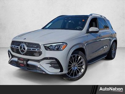 New 2026 Mercedes-Benz GLE 450 4MATIC
