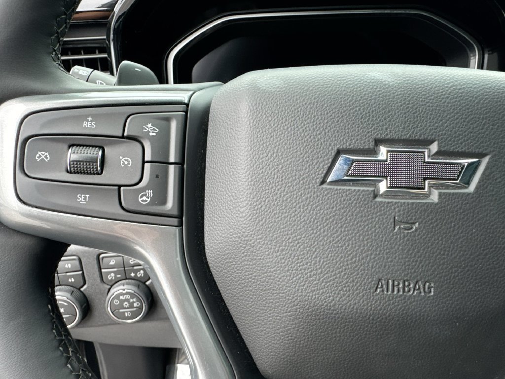 New 2026 Chevrolet Silverado 1500 RST w/ All Star Edition Plus AWD/4WD image 17