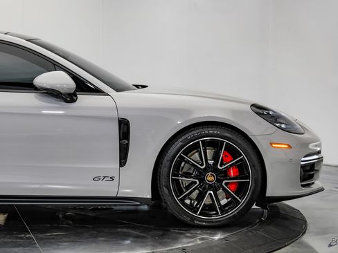 Used 2023 Porsche Panamera GTS AWD/4WD image 22