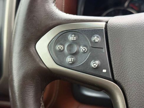 Used 2015 Chevrolet Silverado 1500 High Country w/ High Country Premium Package image 22