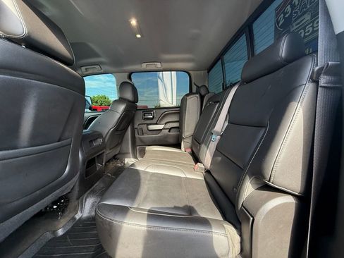 Used 2015 Chevrolet Silverado 2500 LTZ w/ LTZ Plus Package AWD/4WD image 19