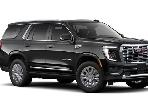 New 2026 GMC Yukon Denali w/ Sun & Power Step Package AWD/4WD image 20