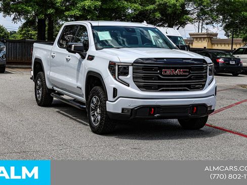 Used 2026 GMC Sierra 1500 AT4 AWD/4WD image 5