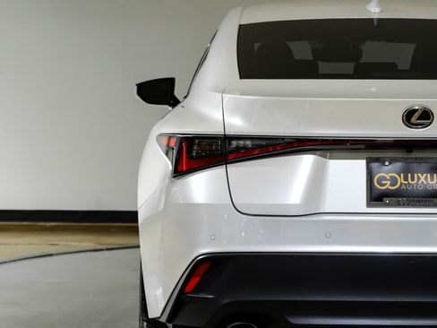 Used 2024 Lexus IS 300 w/ Comfort Package image 54