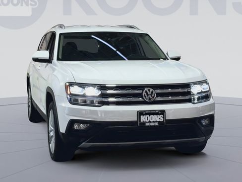 Used 2019 Volkswagen Atlas SE image 4