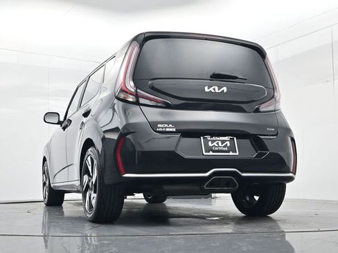 Certified 2023 Kia Soul GT-Line w/ GT-Line Technology Package FWD image 43