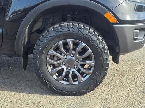 Used 2021 Ford Ranger XLT w/ Equipment Group 301A Mid image 11