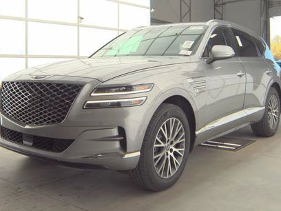 Used 2021 Genesis GV80 2.5T