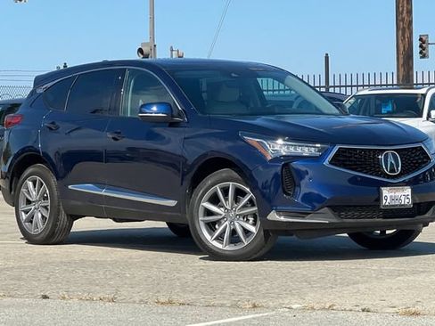 Certified 2023 Acura RDX w/ Technology Package FWD image 2