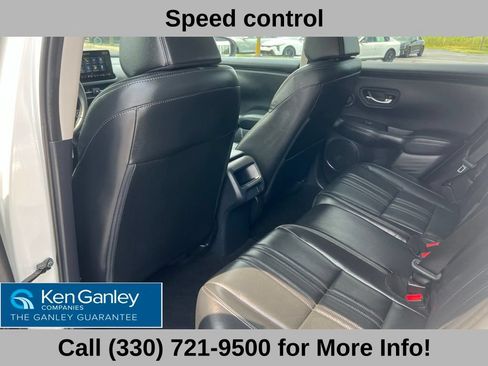 Used 2025 Honda HR-V EX-L image 47