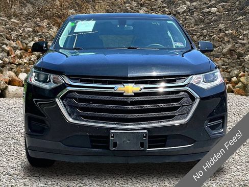Used 2020 Chevrolet Traverse LS AWD/4WD image 3