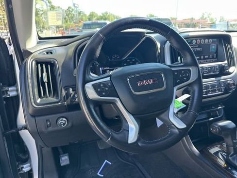 Used 2018 GMC Canyon SLE w/ SLE Convenience Package RWD image 12