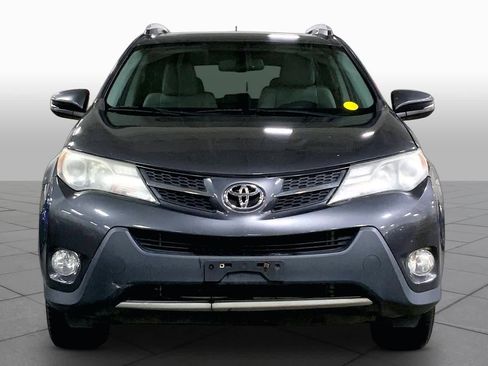 Used 2015 Toyota RAV4 Limited AWD/4WD image 4