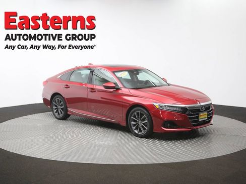 Used 2021 Honda Accord EX-L image 51