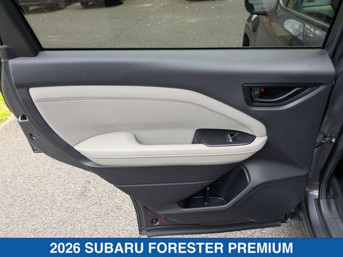 Certified 2026 Subaru Forester Premium AWD/4WD image 28
