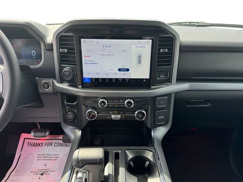 New 2026 Ford F150 XLT w/ Equipment Group 303A High image 13