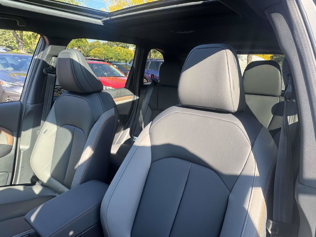 New 2026 Subaru Forester Sport AWD/4WD image 16