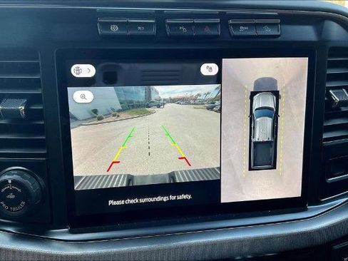 Certified 2024 Ford F350 Platinum w/ Tremor Off-Road Package image 15