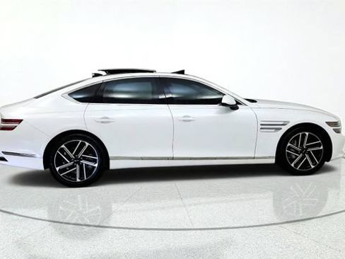 Used 2026 Genesis G80 2.5T Advanced AWD/4WD image 10