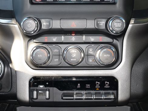 Used 2021 RAM 1500 Rebel w/ Rebel Level 2 Equipment Group image 11