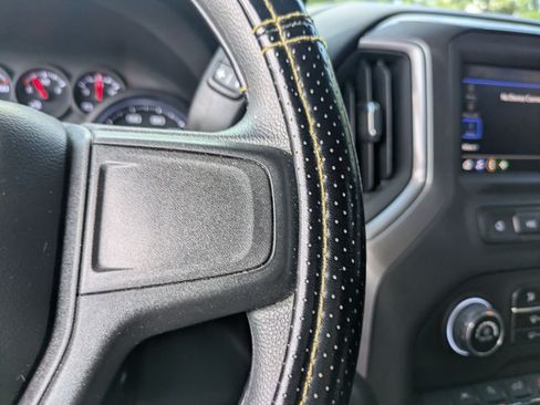 Used 2023 Chevrolet Silverado 1500 Custom RWD image 25